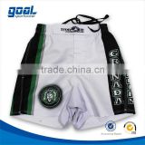 Never fading wholesale blank grappling MMA shorts wholesale