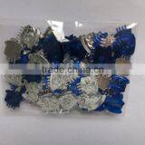 1.4x1.4cm 2.2x2.0cm 2.7x2.5cm Metallic PVC Birthday Cake Happy Birthday Confetti for Party Decoration thumbnail-6
