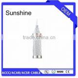 distribution conductor economic medium voltage ASTM B399 ACCC conductor