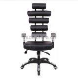 Luxry PU Reclining Adjustable Swivel Computer Chair Y178 thumbnail-1