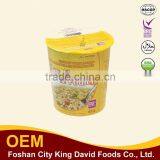Wheat Flour Private Label Instant Noodle Soup Korea Ramen Ramyun thumbnail-4
