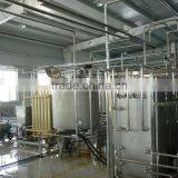 UHT Milk Processing Line