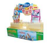 Pop Nail Polish Cardboard Display Stand Racks thumbnail-4