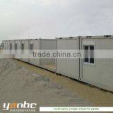 20 Feet Container House ( Camp Restaurant )