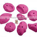 Mixed Rock Climbing Training Holds (8 Pcs Pack) thumbnail-5