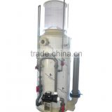 80t/hour protein skimmer of aquaculture fish farming systems RAS
