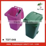 2013 supply all kinds of dustbin shape pen stand