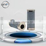 High Dirt Holding Glass Fiber Vickers Hydraulic Filter Element thumbnail-3