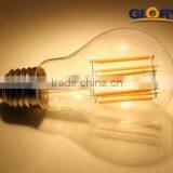 Clear Glass Shell 6w Energy Saving Led Filament Candle Bulb E27 thumbnail-2