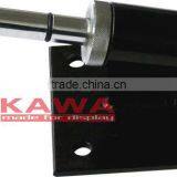 Rustproof Block Banner Pole Fixed Base