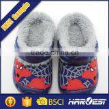 Wholesale Custom Fashion China EVA Winter Kid Clogs , Eva Cotton Sandals thumbnail-2