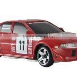 Hot Selling 1/28 Scale Electric rc Race Car Toy Model