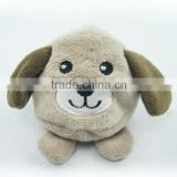 wholesale cute dog soft plush toys
