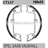 GS8237 FSB227 for Cadillac Opel Sabo Handbrake Shoes thumbnail-1