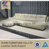 Modern Home Corner Couch Sala Sets Furniture thumbnail-3