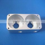 aluminium CNC with extruding, cutting, drilling, stamping,milling, coloring