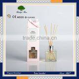 100ml Glass Bottle Essential Oil Wholesale Made in China Reed Diffuser for Fragrance, Perfume, Aroma, Air Freshner Supplier's Choice