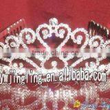 Designe Bridal Crown Tiara thumbnail-1