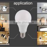 2016 New Design Bulb Whole Plastic SMD2835 G45 E27 5W Led Bulb thumbnail-3