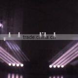 CE&RoHs Certificate 4x10W Cold White LED Bearm Moving Bar Pixel Control DJ Effect Light thumbnail-5