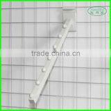 Clothes Store Waterfall Display Gridwall Hook