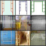 Construction Steel Frame Scaffolding System thumbnail-5