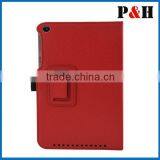 Book Leather Case, Stand Leather Case, Leather Flip Case for ASUS MeMo Pad 8 thumbnail-2