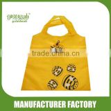 Foldable shopping bags/animal folding bag