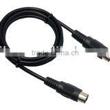 DIN5Pin Plug to DIN5Pin Plug