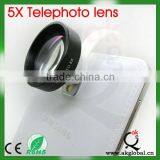 2015 Newest Universal Clip 5X Super Telephoto Lens for the Phone Ipad thumbnail-3