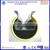 Chinese Jinying Plastic Column Protection,column Guard,upright Protector for Storage Rack thumbnail-6