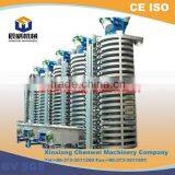Stainless Steel Vibration Spiral Elevator for Fine Powder thumbnail-4