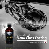 Quick and Easy Apply KISHO Glass Coating Car Wax Japan