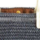 2016 Summer Natural Straw Bag thumbnail-4