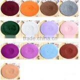 Changed Warm Pink Beret thumbnail-1