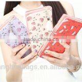 Hot Selling Ladies Leather Purses thumbnail-6