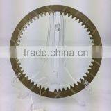 Kawasaki Excavator Walking Motor Transimission M2X150 170 Friction Disc