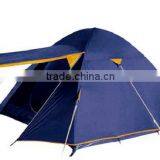 3 Person Double Layers Tent thumbnail-1
