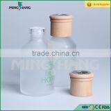 100ml Aroma Glass Bottle,reed Diffuser Glass Bottle With Cap thumbnail-2