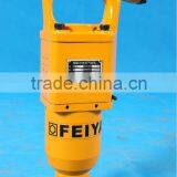 Accumulation type pneumatic torque impact wrench