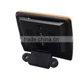 Factory Selling Car Headrest DVD Without Pillow,car Dvd Player thumbnail-3