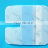 transparent IV wound dressing transparent waterproof PU FILM WITH CE FDA ISO13485