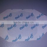 Chinese hot sale wound care dressing surgical IV film dressing
