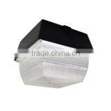 DLC Listed LED Parking Garage Canopy Light, Cree LED, UL Mean Well Driver, 90W, Surface Mount thumbnail-2