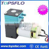 TF30A-B Brush 6v 12v 24v Mini Diaphragm DC Liquid Vacuum Pump thumbnail-2