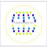 Factory Direct Selling Custom Luxury Acrylic Fish Aquarium Light Clear Acrylic Fish Tank thumbnail-4