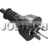 Argentina Power Cord IRAM Power Cord H05VV-F 3g