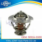 High quality Auto parts engine thermostat for Toyota 90916-03093