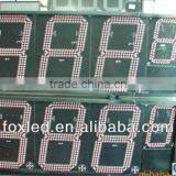 Buy Mobile Food Truck Scales Advertising Screen for Gas Station