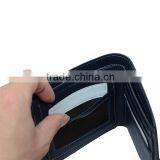 OEM/ODM Leather Wallet Supplier Fancy Imperial Genuine Leather Smart Wallet for Men With New Design thumbnail-4